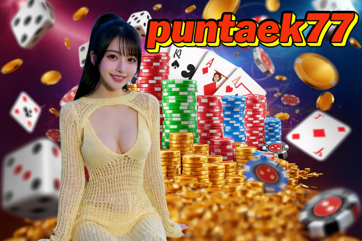 puntaek77 slot